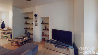  Appartement à vendre 2 pièces 36 m²