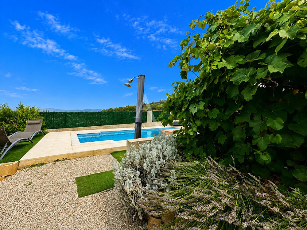 VILLA DE 87M2 AVEC TERRASSE PISCINE PARKING ET ABRI JARDIN