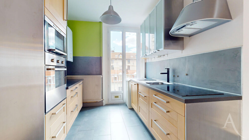 Appartement Grenoble 2 pièce(s) 65.27 m2