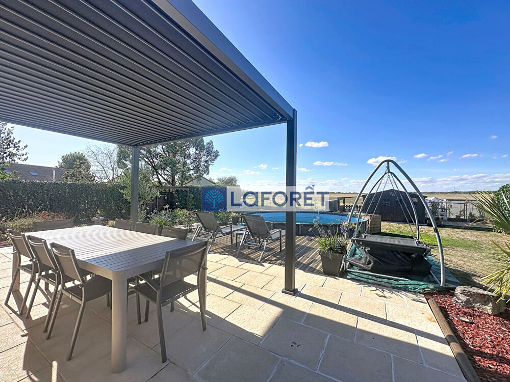 Vente Maison Maison Vouillers 6 pièce(s) 141.34 m2 Saint dizier
