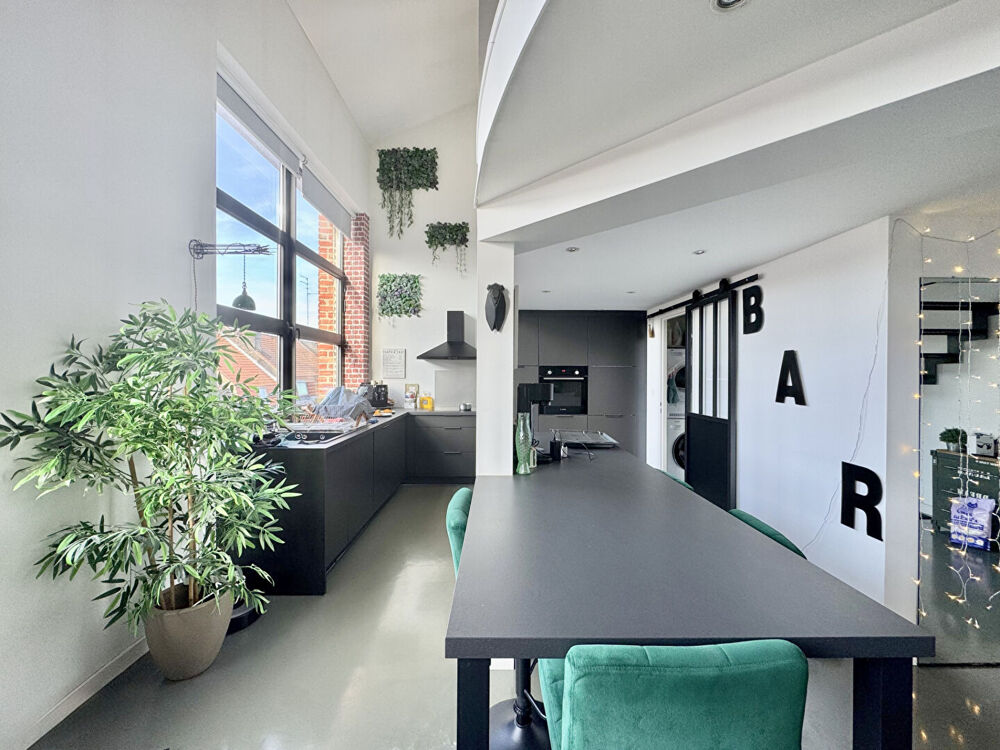 Vente Appartement TOURCOING - BOTANIQUE Tourcoing