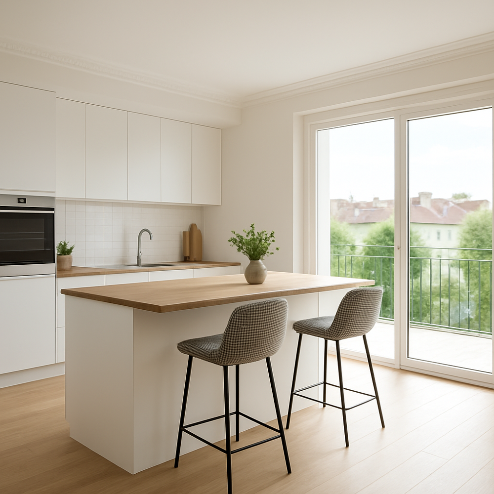 Vente Appartement Appartement 4 pièces de 82 m2 (Idron) Idron