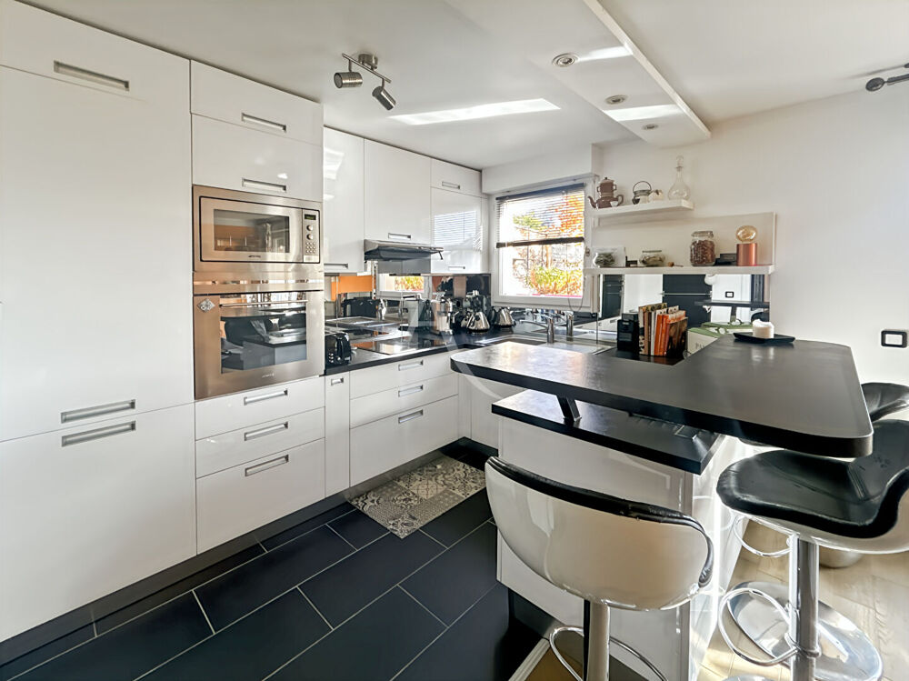 Vente Appartement Appartement Cergy 2 pi�ces 44 m2 Cergy