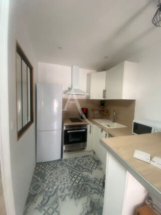  Appartement � louer 1 pi�ce 27 m�