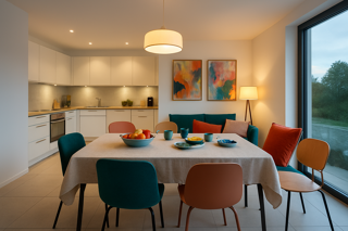  Appartement à vendre 4 pièces 74 m²
