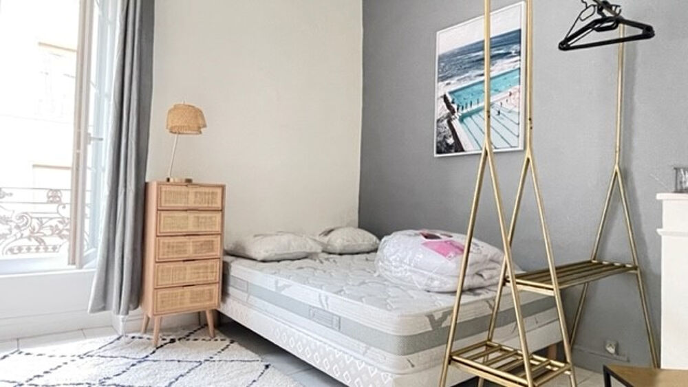 Location Appartement T1 MEUBLE RUE DE CREQUI Lyon 3