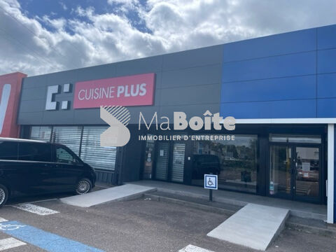 LE COTEAU - Local commercial de 600 m² 5500 42120 Le coteau