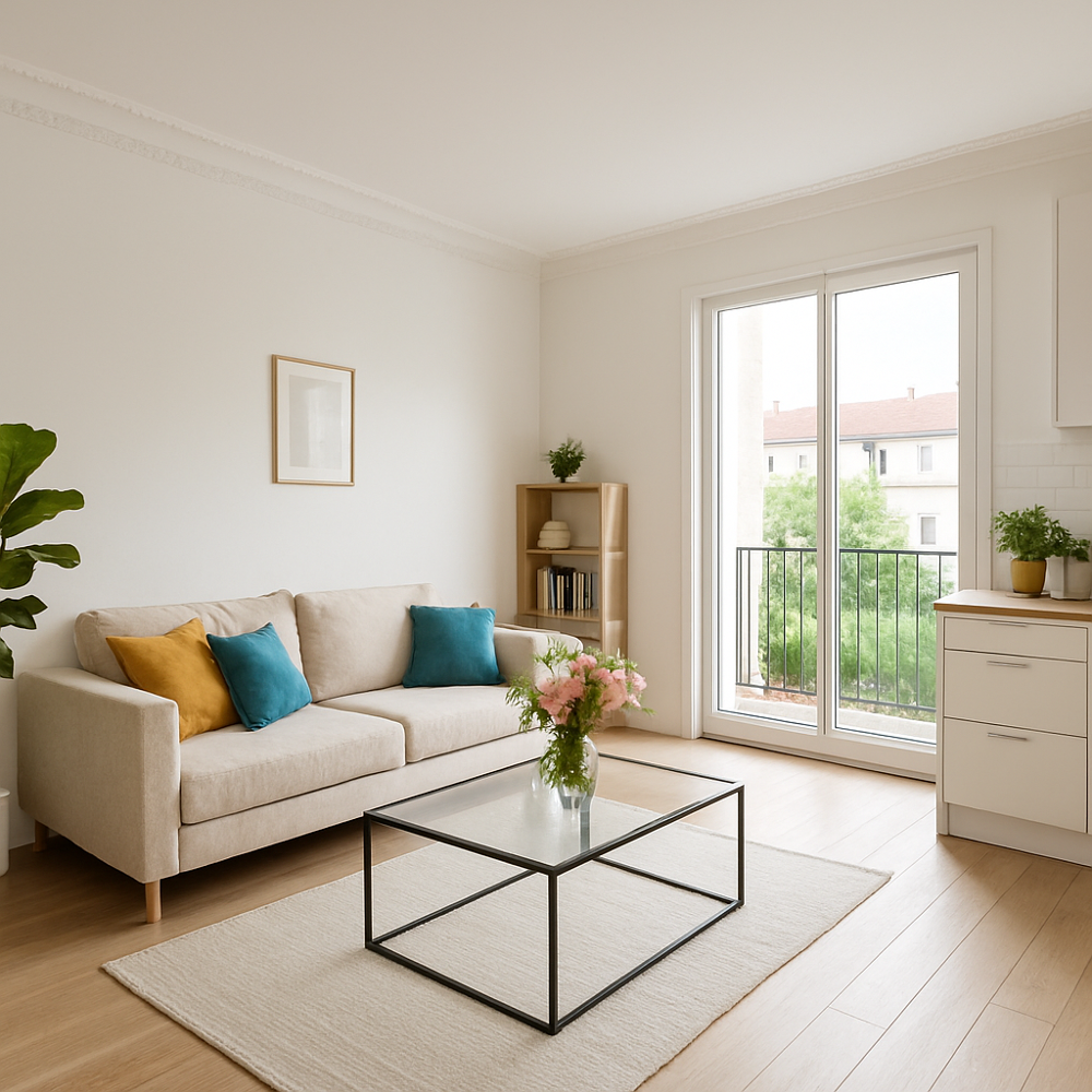 Vente Appartement Appartement 2 pièces de 44 m2 (Toulouse) Toulouse