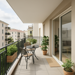  Appartement à vendre 3 pièces 67 m²