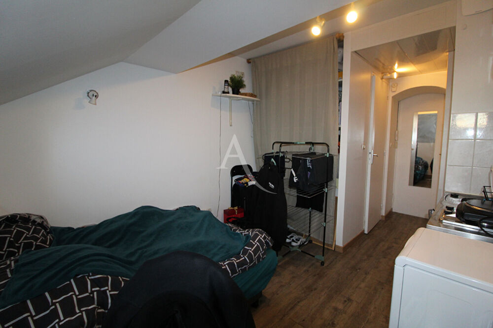 A VENDRE DIJON MONTCHAPET - DPE C - Studio Investisseur