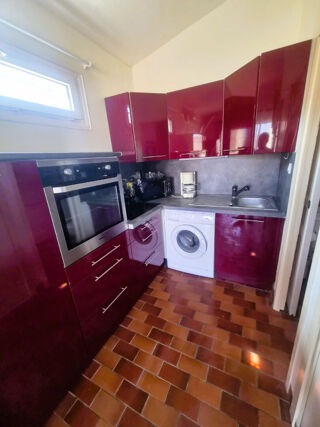  Appartement à vendre 1 pièce 17 m²