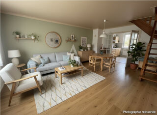  Maison � vendre 4 pi�ces 78 m�