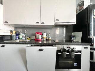  Appartement à vendre 3 pièces 63 m²