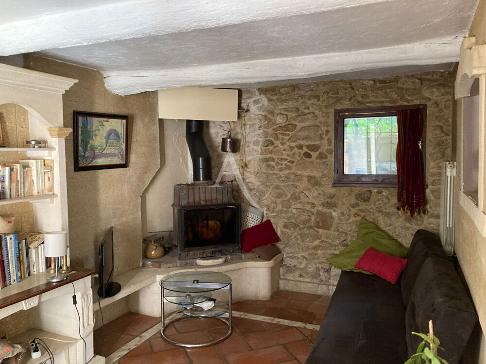 Mazet provencal de 70m² et sa dépendance habitable de 43m² sur Mallemort-Pont Royal