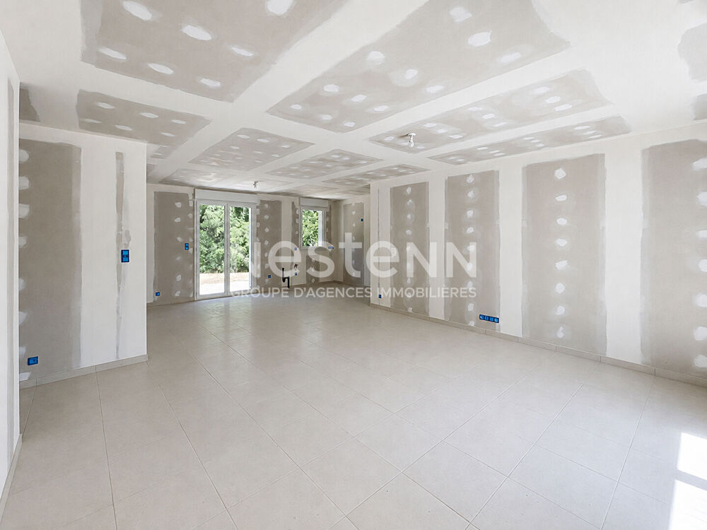 Vente Maison Maison neuve de plain-pied 4 pièces - À deux pas du bourg de Marzan Marzan