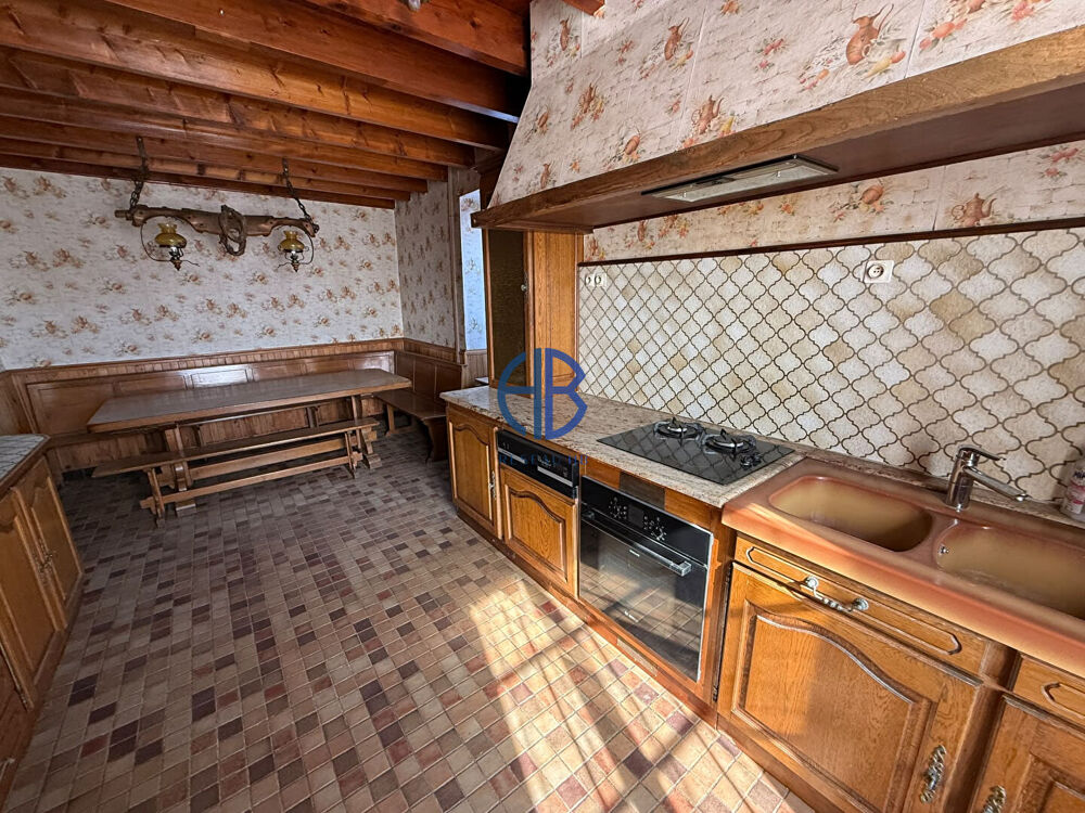 Vente Maison Grande maison à rénover, énorme potentiel Faramans