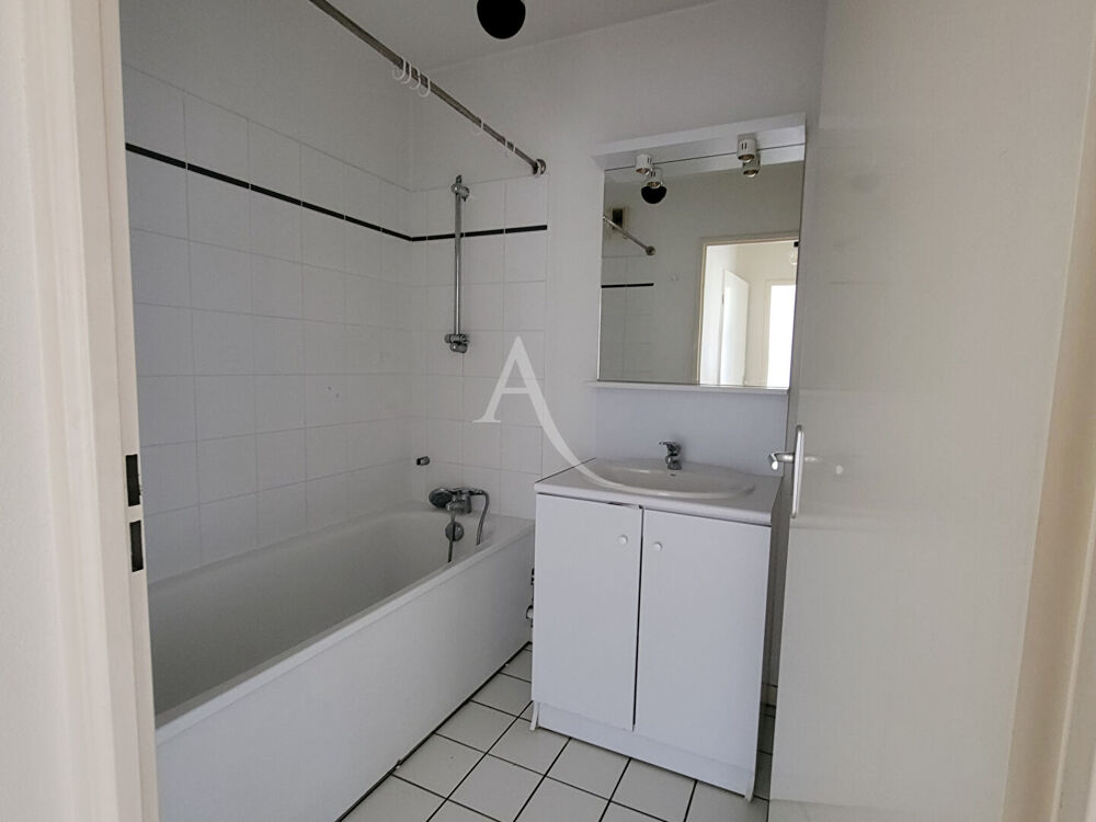 Vente Appartement Bordeaux Saint Jean - T2 avec balcon et parking Bordeaux