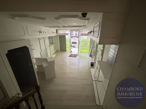   Local commercial Blois  3 pièce(s) 90 m2 