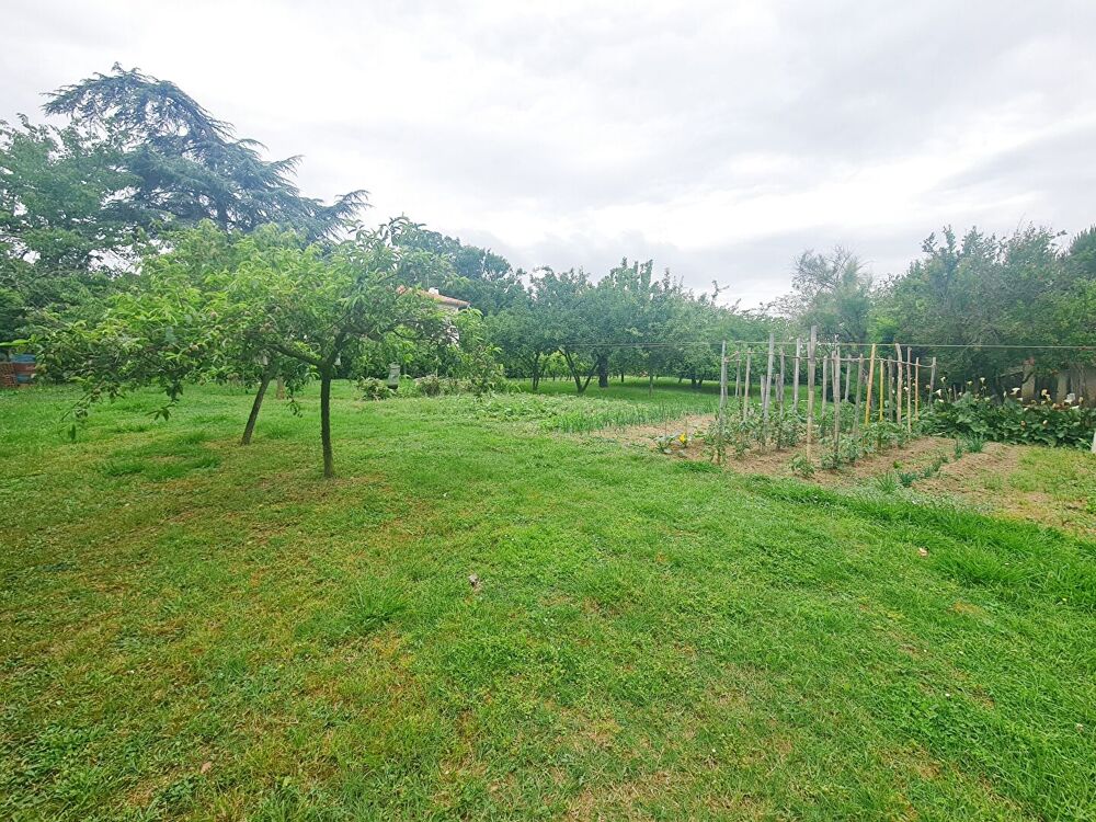 Vente Terrain TERRAIN VIABILISE PLAT DE 1494M² Lezat sur leze