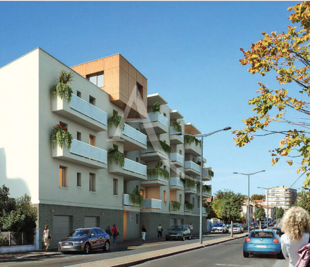 Vente Appartement APPARTEMENT T3  NEUF CENTRE VILLE  AVEC  TERRASSE  ET PARKING Narbonne