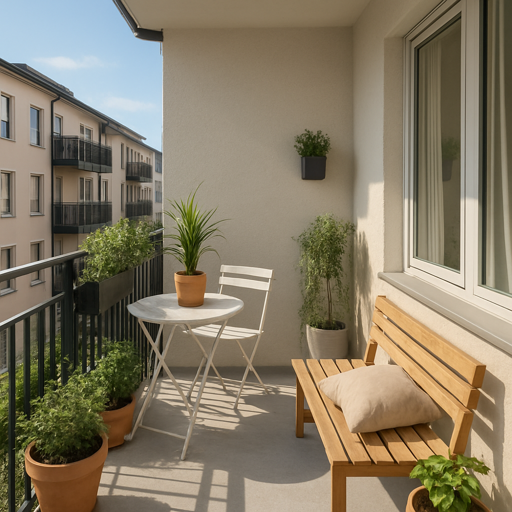 Appartement 2 pièces de 53 m2 (Saint-Malo)