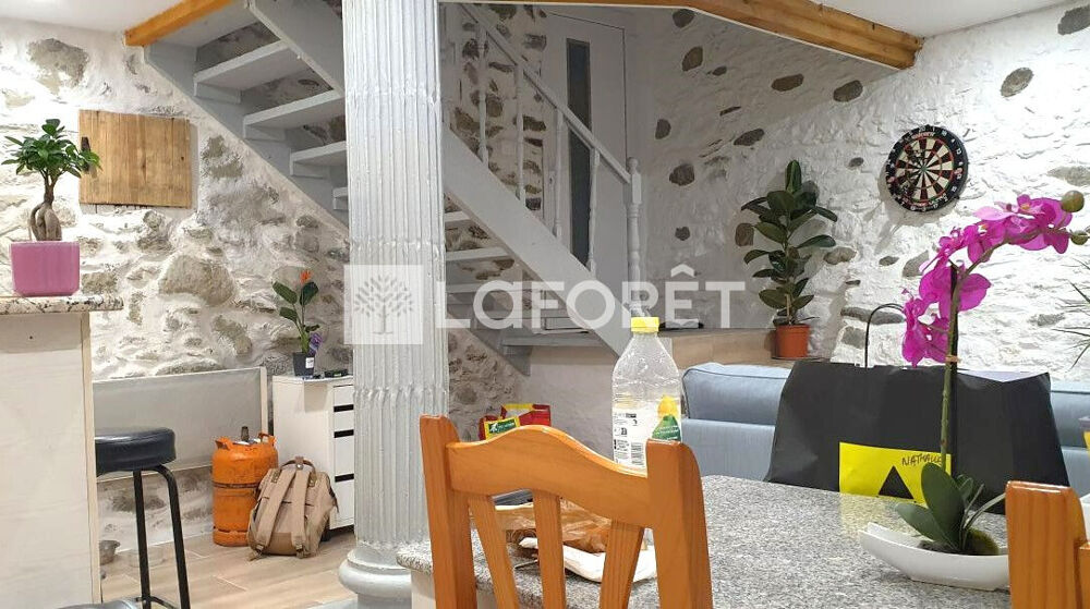 Vente Immeuble Immeuble de 7 Appartements rénovés avec élégance Olette