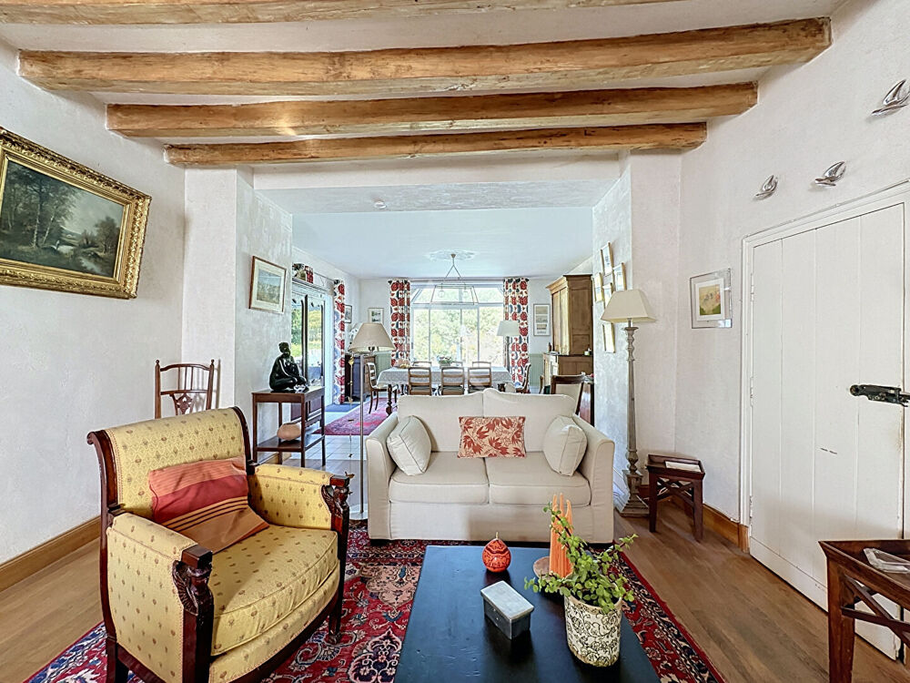 Vente Maison Maison Les Garennes Sur Loire 6 pièce(s) 144 m2 Les garennes sur loire