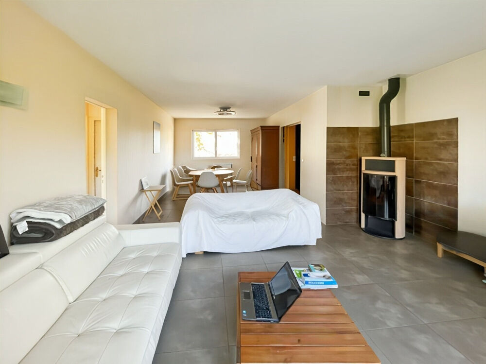Maison à vendre à Ozouer-le-Voulgis - 6 pièces, 4 chambres, 165 m²