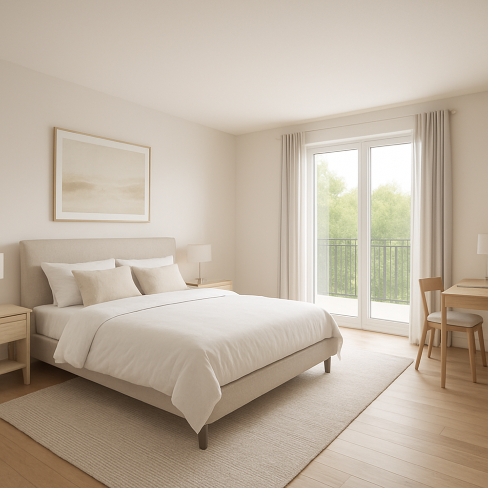 Appartement 5 pièces de 101 m2 (Vénissieux)