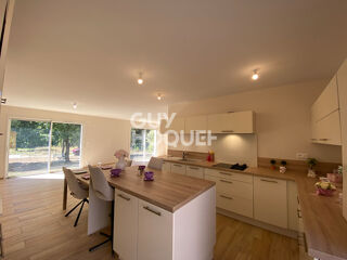  Maison à vendre 4 pièces 124 m²