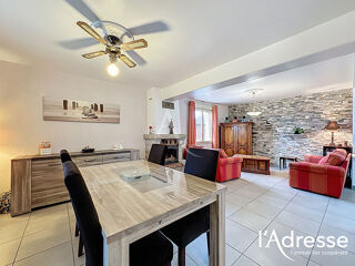  Maison � vendre 6 pi�ces 148 m�