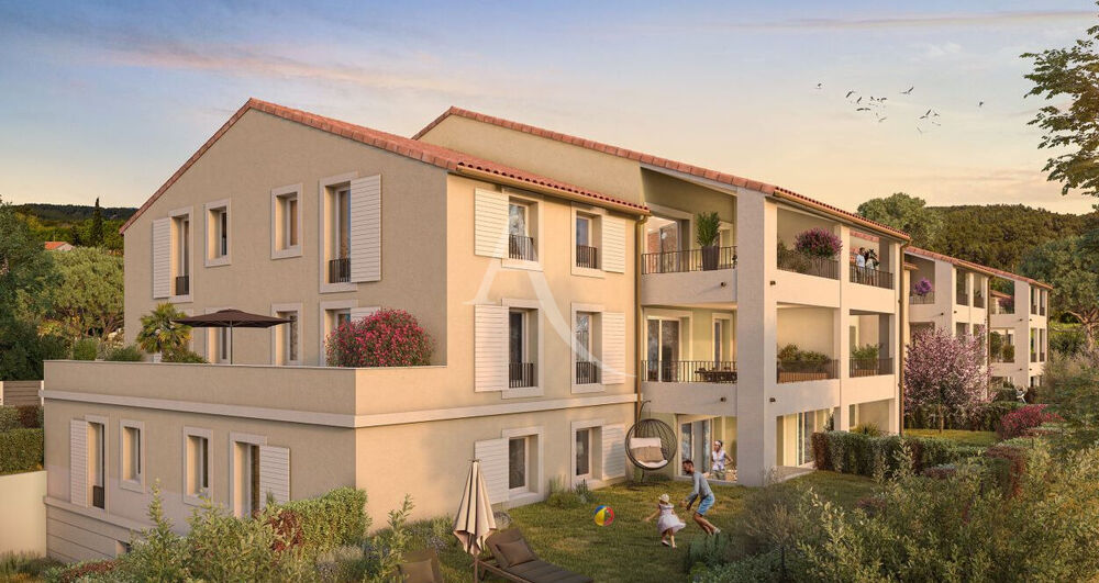 Appartement 3 pièces 68 m² · à Rognes · 68 m² · 382 500 €