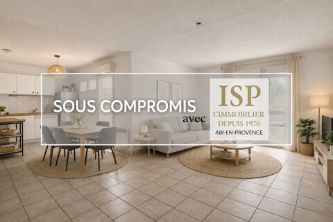   SOUS COMPROMIS LA GRANDE DURANNE- 3 pièce(s) - 67 m2 Appartement - 3 pièce(s) - 67 m²