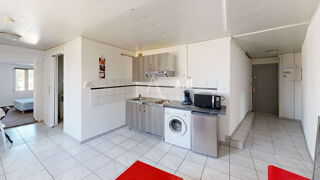 Appartement à vendre 2 pièces 37 m²