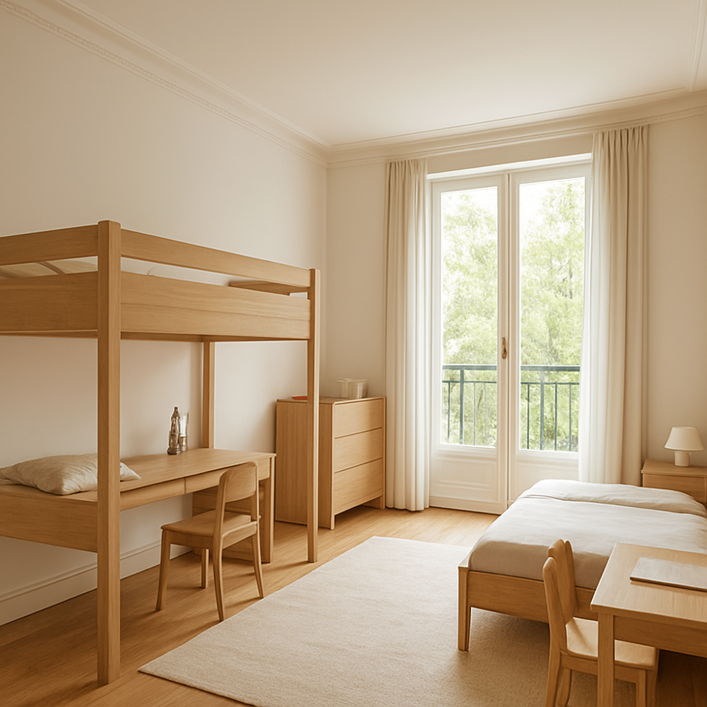 Appartement 4 pièces de 81 m2 (Pordic)