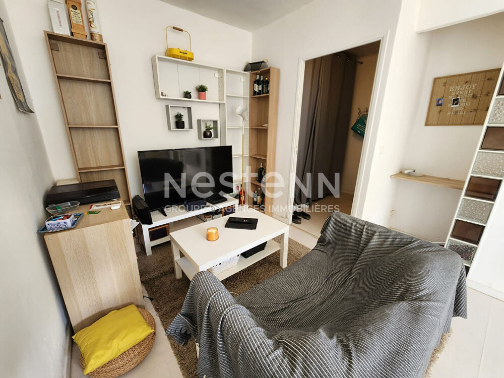 Vente Appartement Appartement lumineux 2, T2 35m², cave, à Toulouse - Port Saint-Sauveur Toulouse