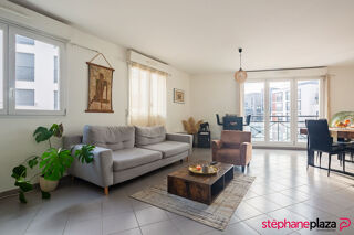  Appartement à vendre 3 pièces 1 m²