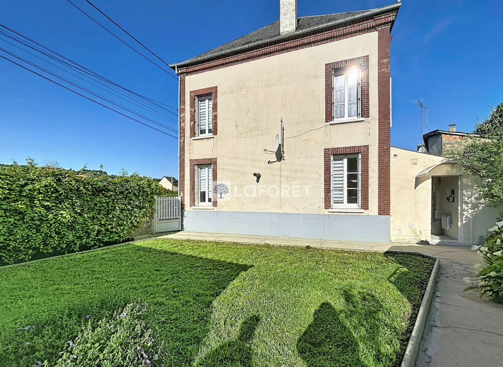 Vente Maison Maison Fecamp 80m² Fecamp