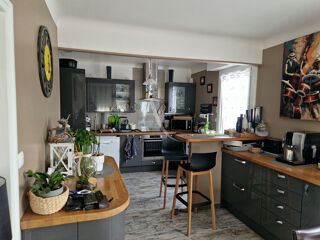  Maison à vendre 5 pièces 130 m²