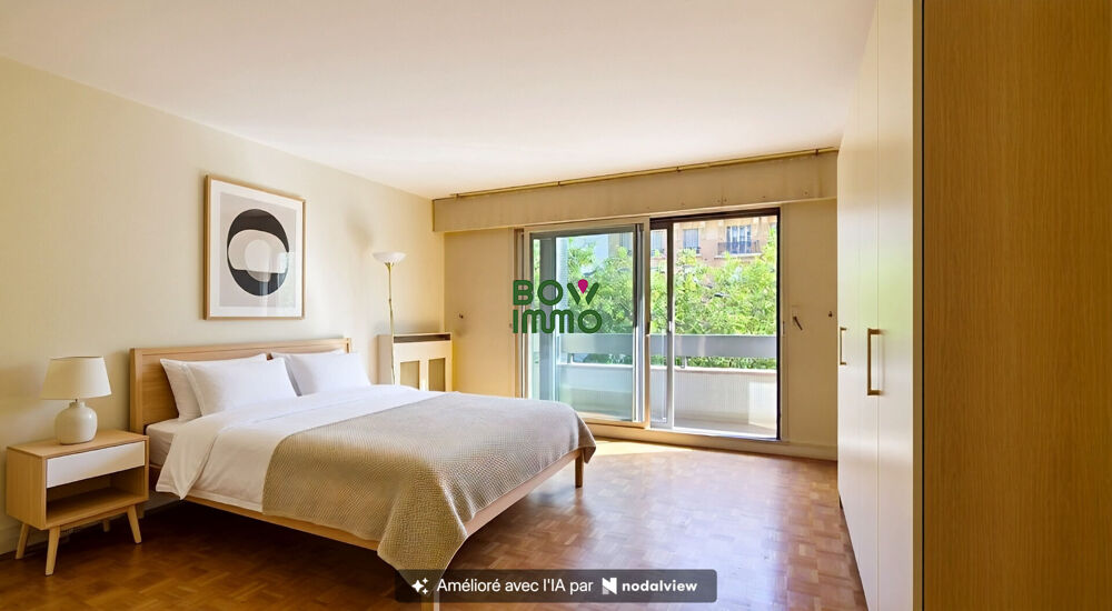 à vendre  Appartement Paris 16