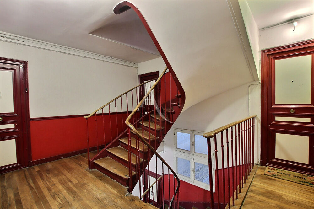 Appartements sur Pantin