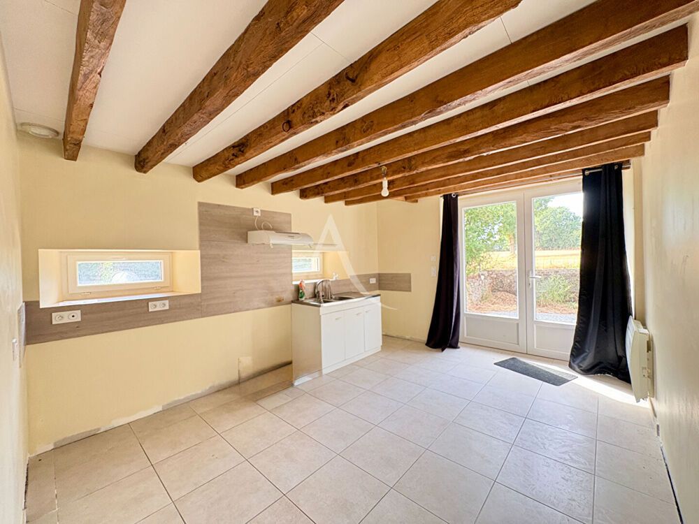 Location Maison MAISON EN CAMPGNE - 106m² - GREZ EN BOUERE Gennes longuefuye