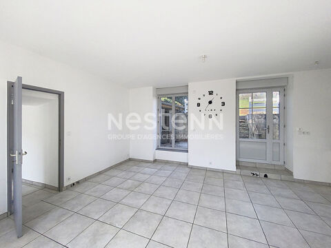   Centre de Retournac bel appartement  duplex f4 avec jardin Appartement - 4 pi�ce(s) - 90 m�