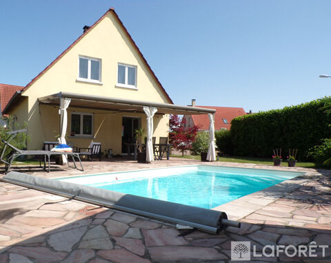   Coup de coeur � Gerstheim de 126m2. Maison - 5 pi�ce(s) - 126 m�