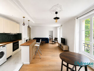  Appartement à louer 2 pièces 52 m²