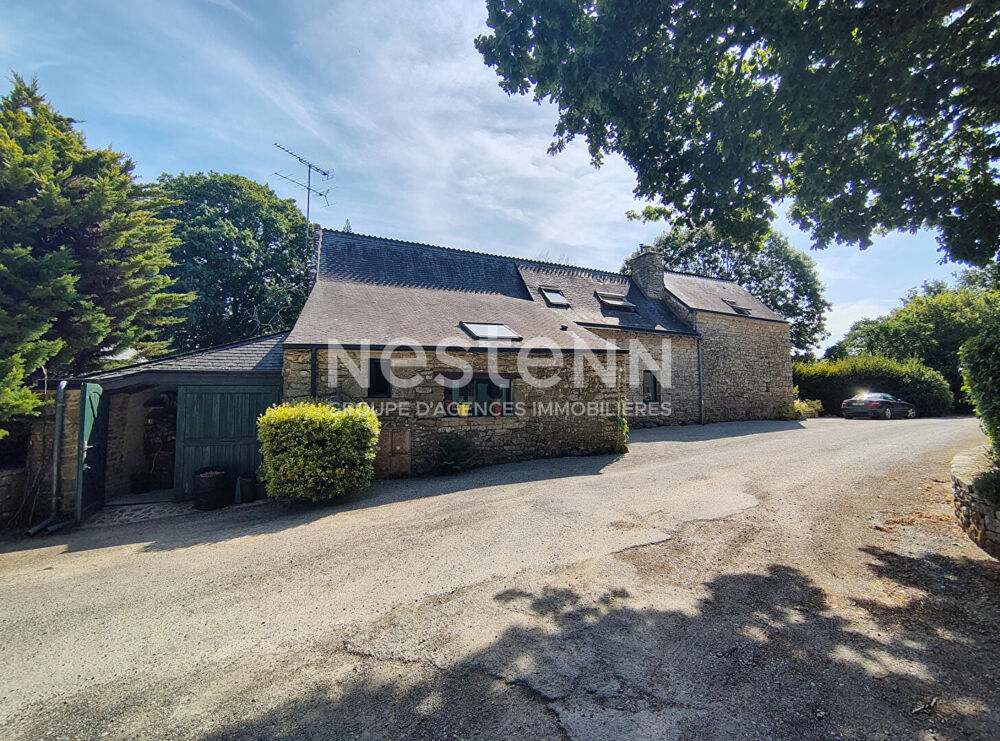 Vente Maison Longère NON MITOYENNE proche ROCHEFORT EN TERRE Pluherlin