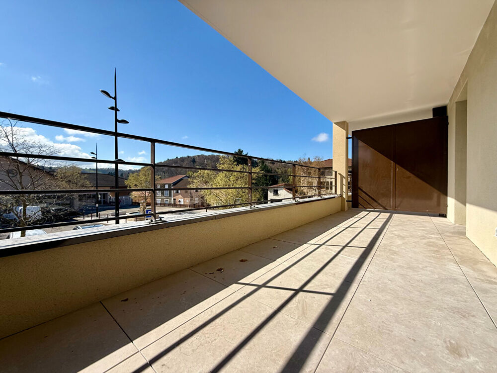 Appartement Bonnefamille 4 pièce(s) 90.12 m2