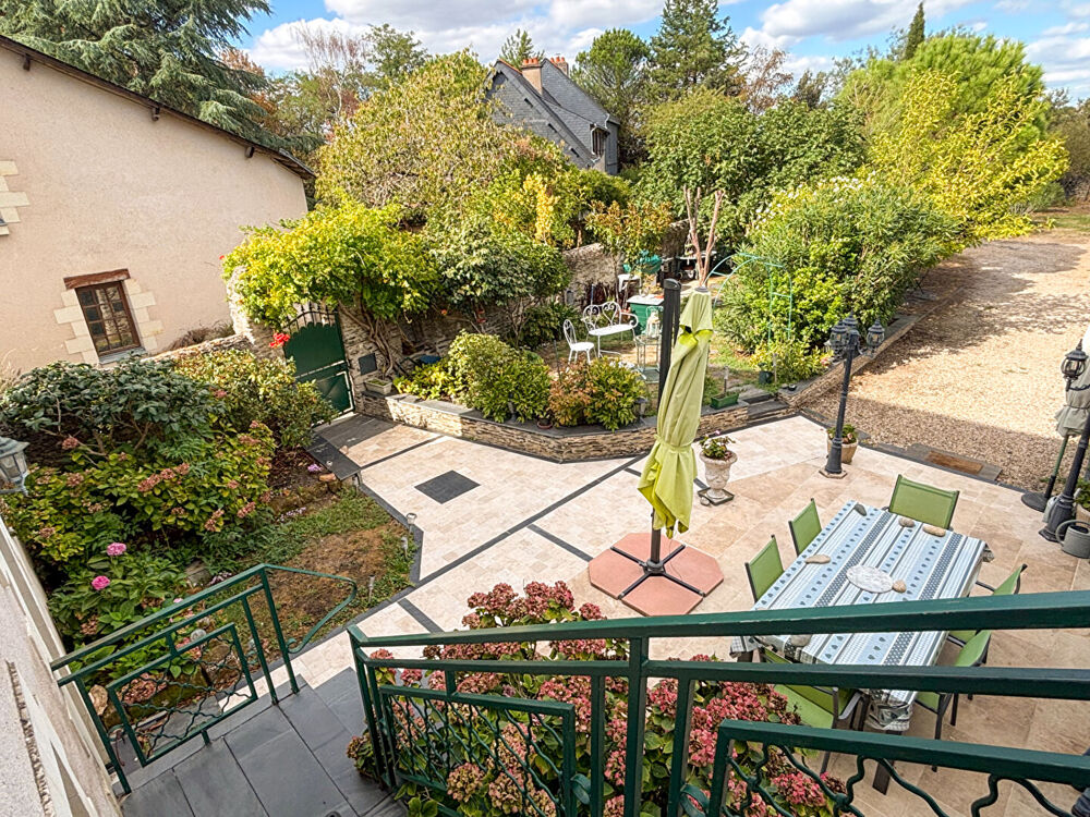 Vente Maison A VENDRE / ANGERS - Propriété d'exception de 246 m² avec 5 studios et terrain de 3 700 m² ! Angers