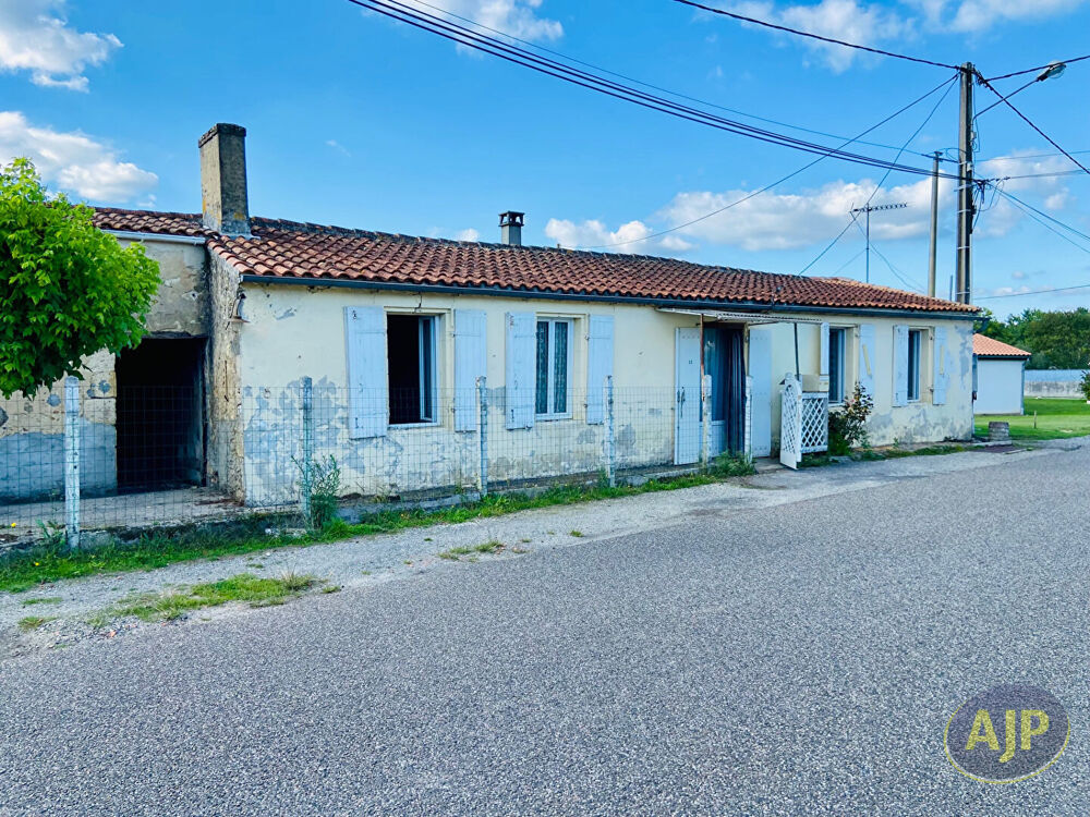 Maison 110m2 ST GERMAIN D'ESTEUIL