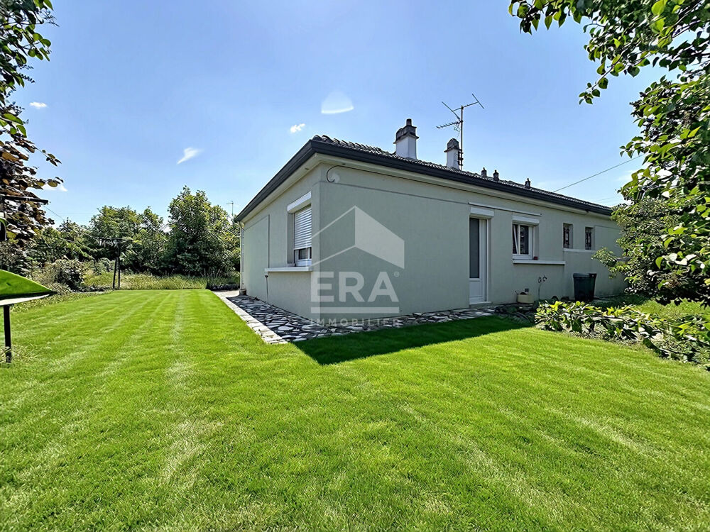Maison de plain pied à vendre à Etrechy
